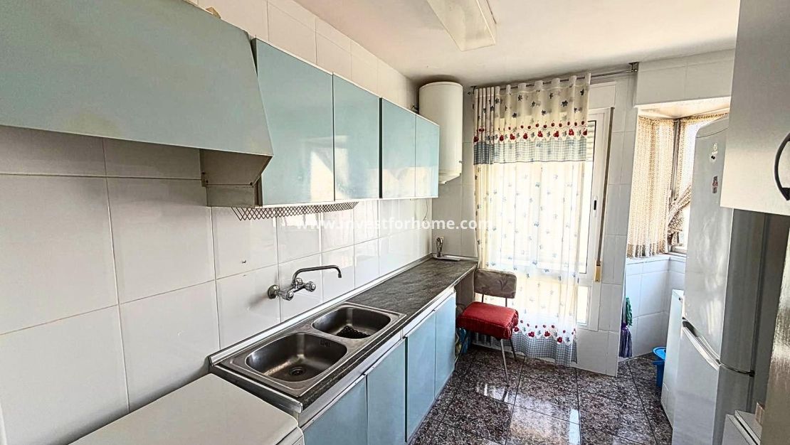 Vente - Appartement - San Pedro del Pinatar - La Puntica