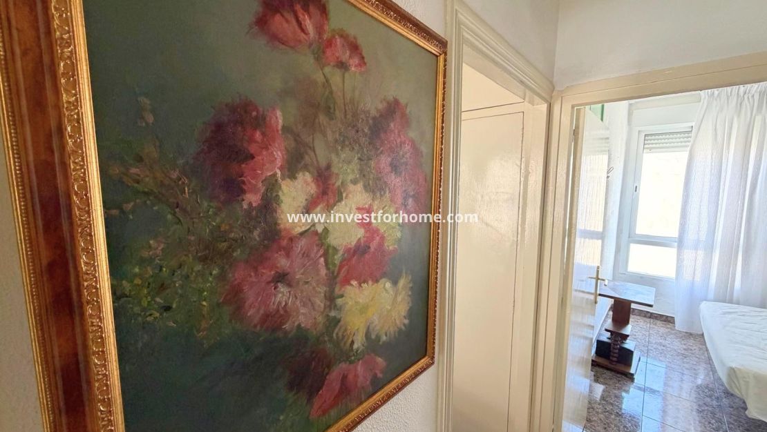 Vente - Appartement - San Pedro del Pinatar - La Puntica