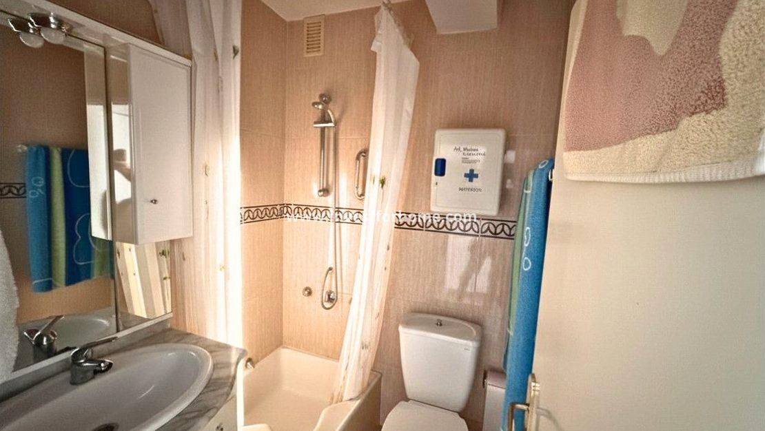 Vente - Appartement - San Pedro del Pinatar - La Puntica
