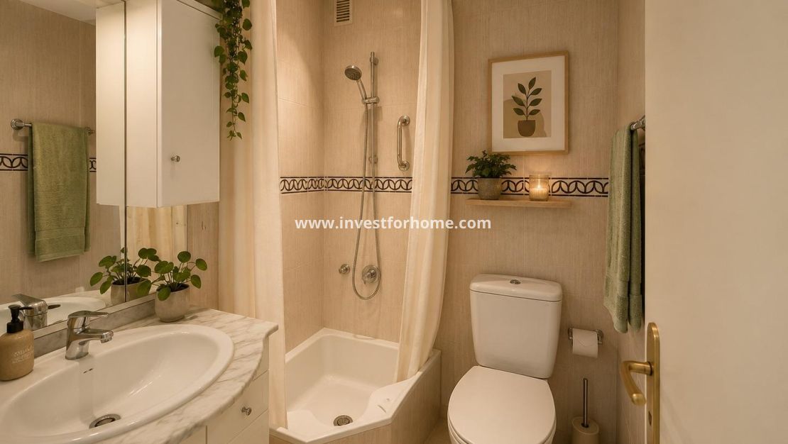 Vente - Appartement - San Pedro del Pinatar - La Puntica
