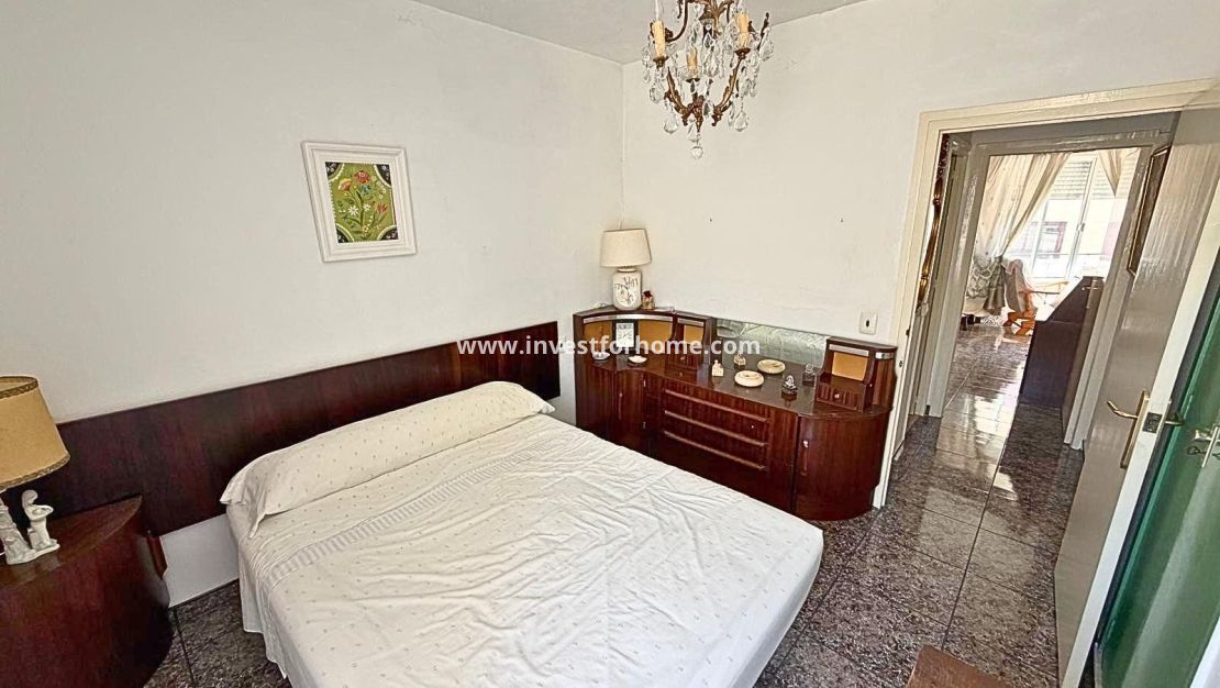 Vente - Appartement - San Pedro del Pinatar - La Puntica