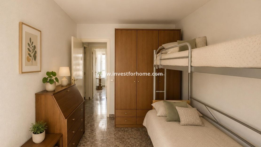 Vente - Appartement - San Pedro del Pinatar - La Puntica