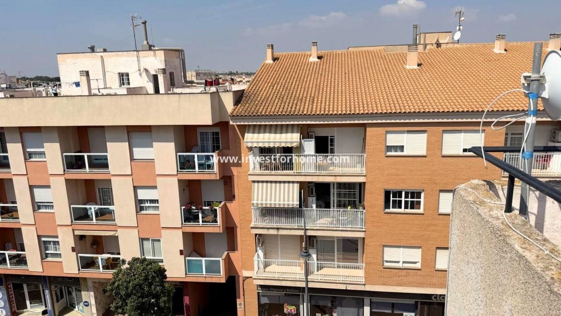 Vente - Appartement - San Pedro del Pinatar - La Puntica