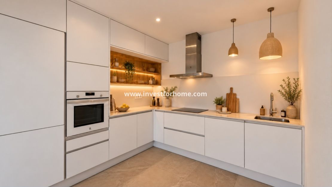 Vente - Appartement - San Pedro del Pinatar - Las Esperanzas