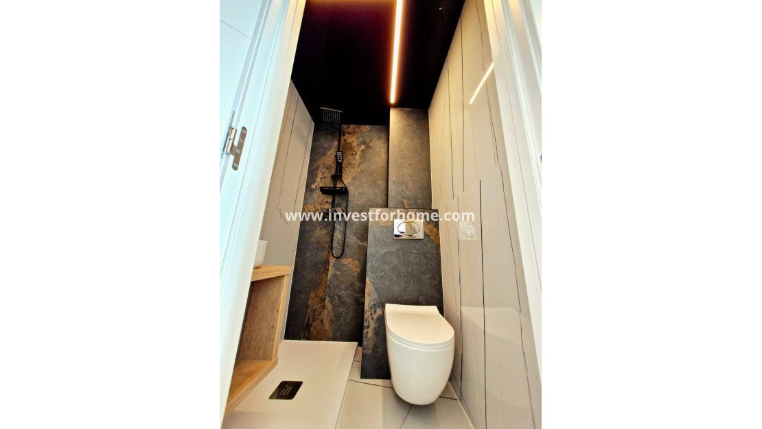 Vente - Appartement - San Pedro del Pinatar - Lo Pagan