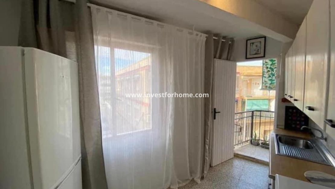 Vente - Appartement - San Pedro del Pinatar - Lo Pagan