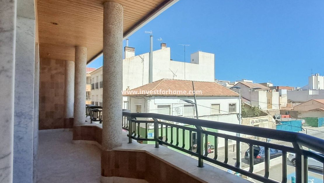 Vente - Appartement - San Pedro del Pinatar - Lo Pagan