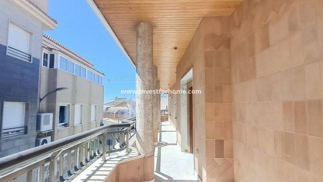 Vente - Appartement - San Pedro del Pinatar - Lo Pagan