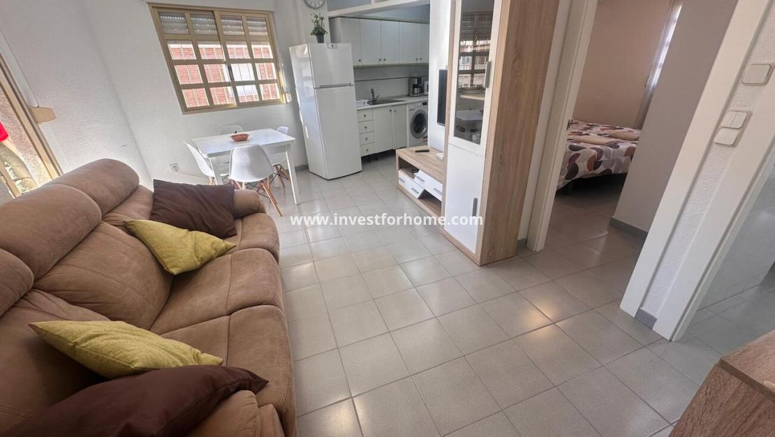 Vente - Appartement - San Pedro del Pinatar - Lo Pagan