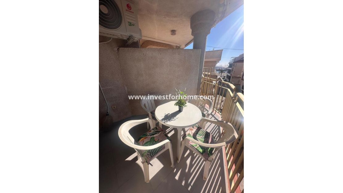 Vente - Appartement - San Pedro del Pinatar - Lo Pagan