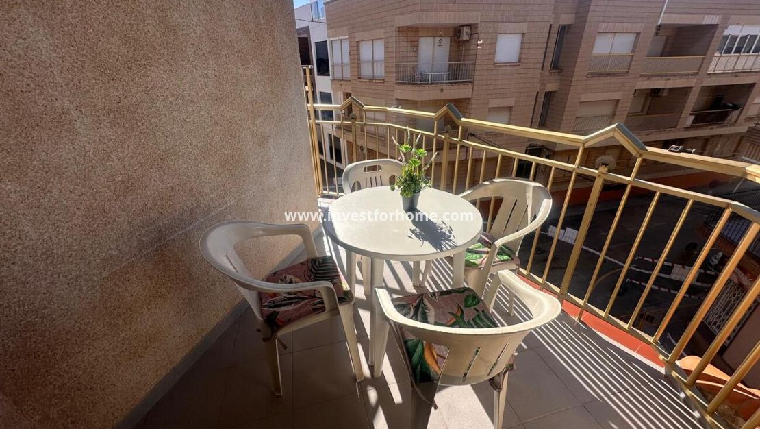 Vente - Appartement - San Pedro del Pinatar - Lo Pagan