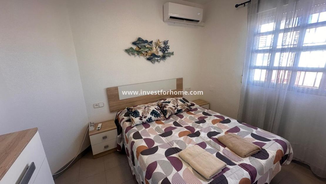 Vente - Appartement - San Pedro del Pinatar - Lo Pagan