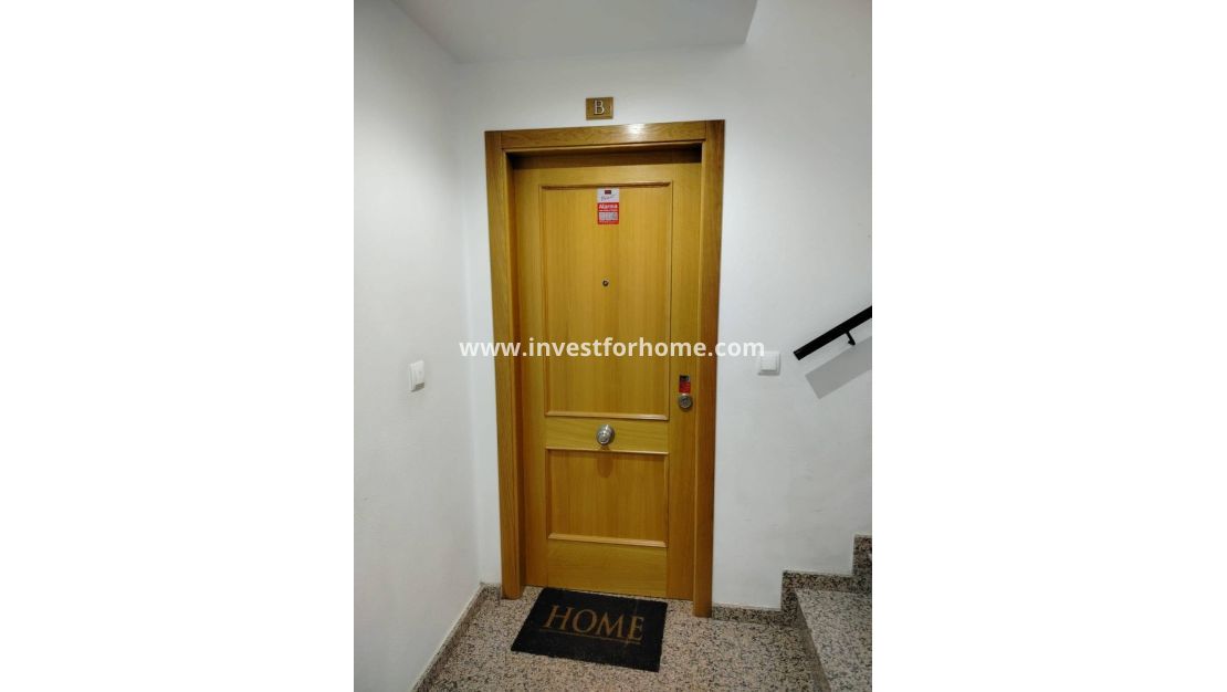 Vente - Appartement - San Pedro del Pinatar - San Pedro del Pinatar pueblo
