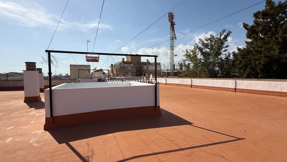 Vente - Appartement - San Pedro del Pinatar - San Pedro del Pinatar pueblo