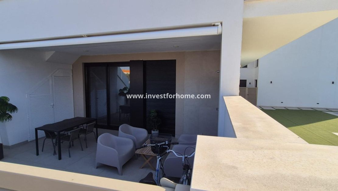 Vente - Appartement - San Pedro del Pinatar - San Pedro del Pinatar pueblo