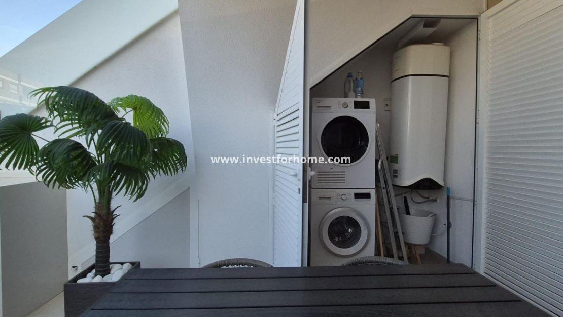 Vente - Appartement - San Pedro del Pinatar - San Pedro del Pinatar pueblo