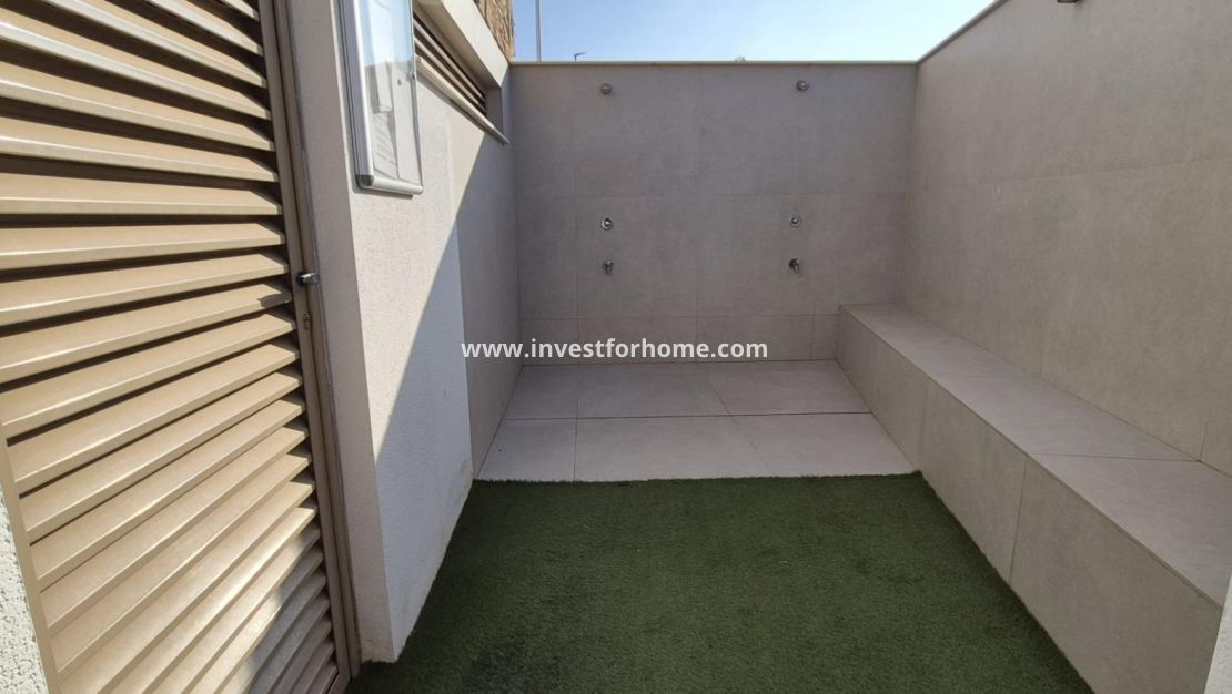 Vente - Appartement - San Pedro del Pinatar - San Pedro del Pinatar pueblo