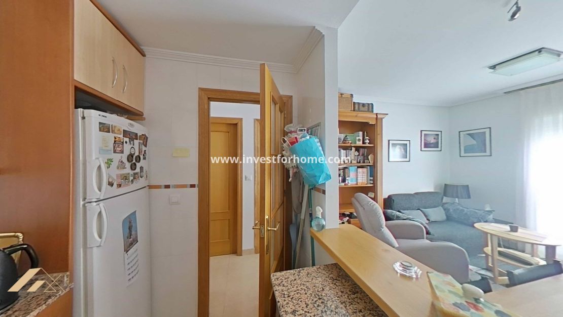Vente - Appartement - San Pedro del Pinatar - San Pedro del Pinatar pueblo