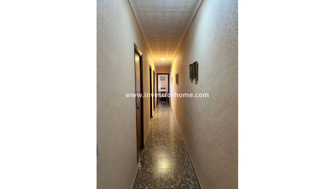 Vente - Appartement - San Pedro del Pinatar - Villananitos  Lo Pagan