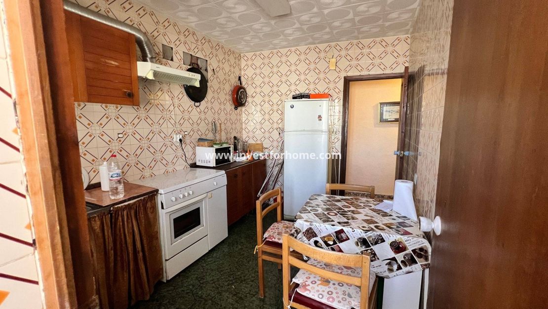 Vente - Appartement - San Pedro del Pinatar - Villananitos  Lo Pagan