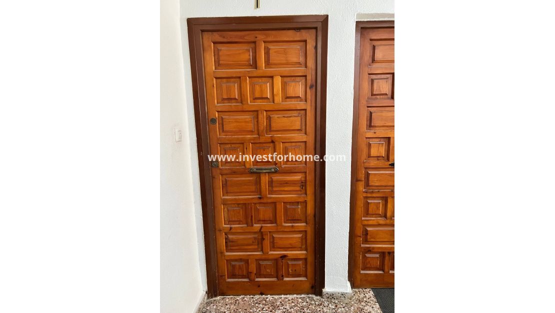 Vente - Appartement - San Pedro del Pinatar - Villananitos  Lo Pagan