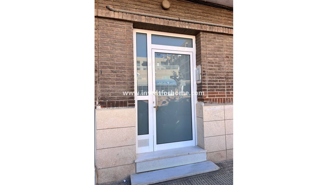 Vente - Appartement - San Pedro del Pinatar - Villananitos  Lo Pagan