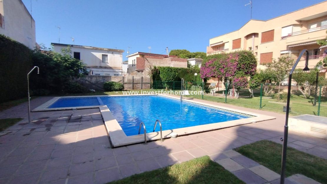 Vente - Appartement - San Pedro del Pinatar - Villananitos