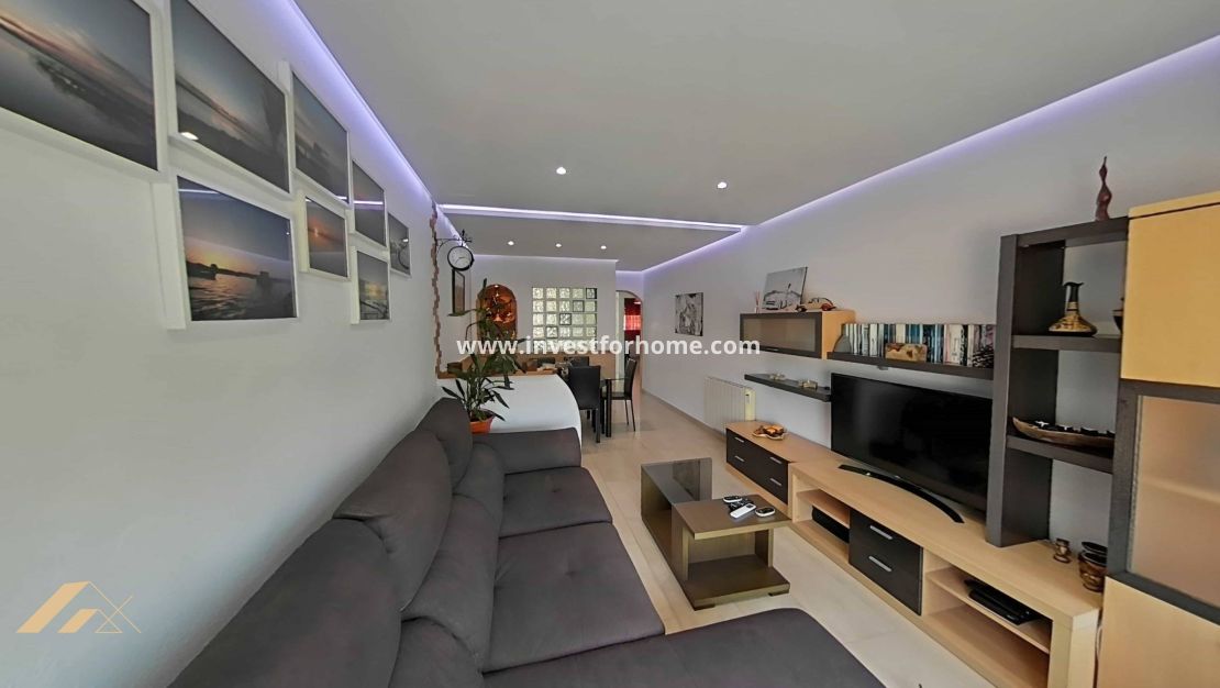 Vente - Appartement - San Pedro del Pinatar - Villananitos