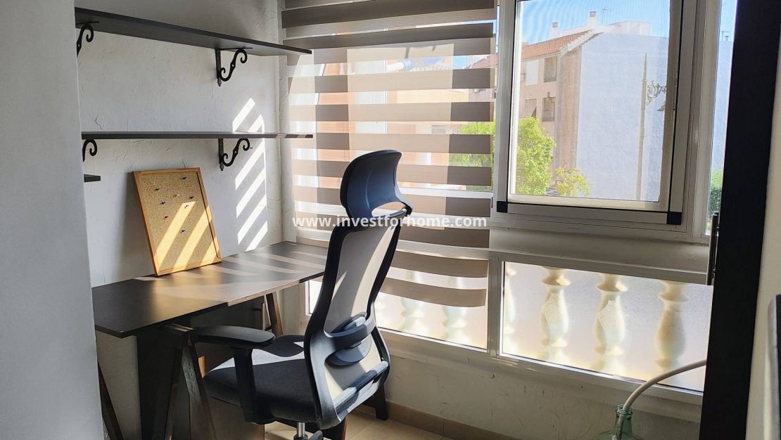 Vente - Appartement - San Pedro del Pinatar - Villananitos