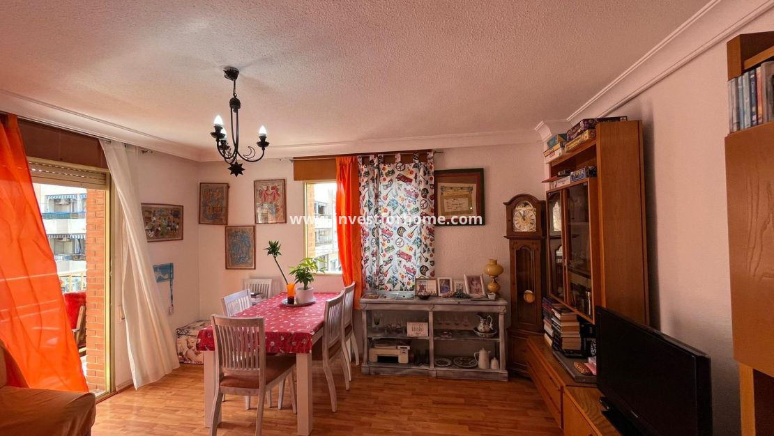 Vente - Appartement - San Pedro del Pinatar - Villananitos