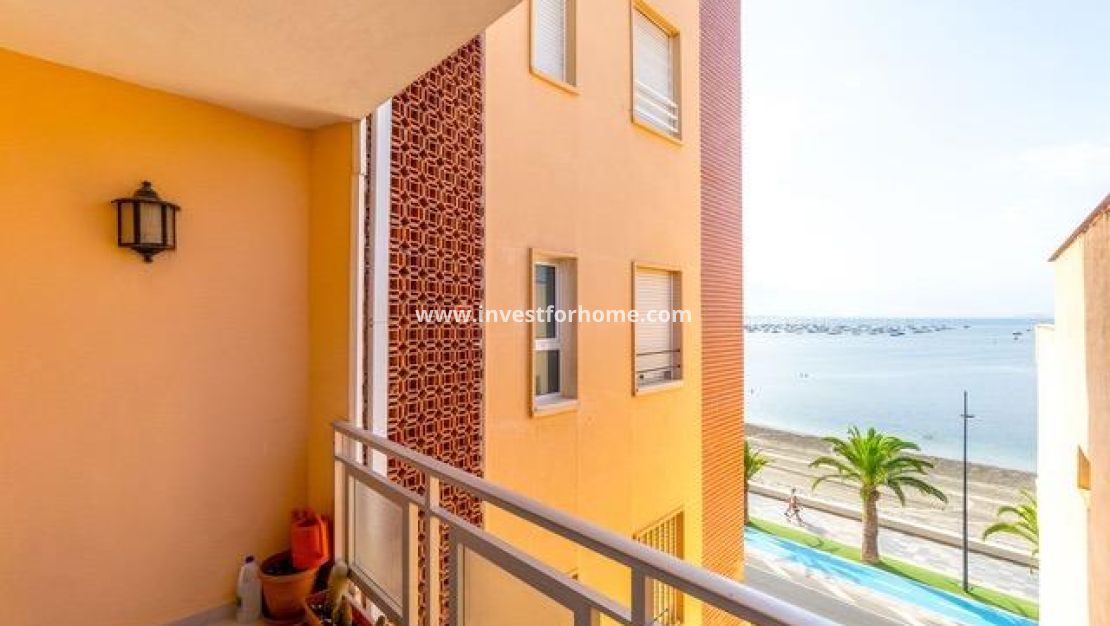 Vente - Appartement - San Pedro del Pinatar - Villananitos