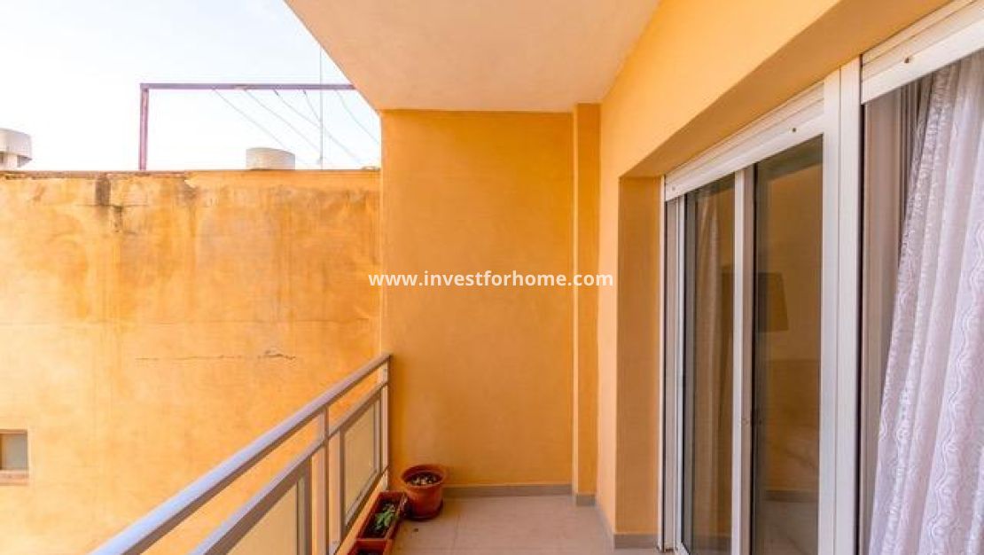 Vente - Appartement - San Pedro del Pinatar - Villananitos