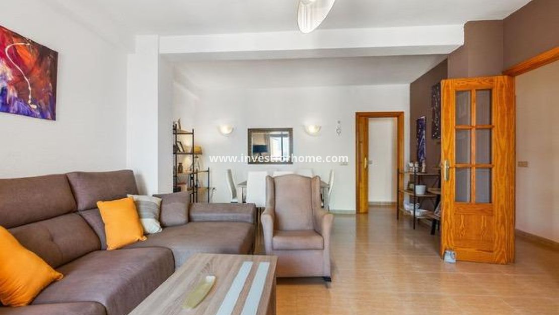 Vente - Appartement - San Pedro del Pinatar - Villananitos