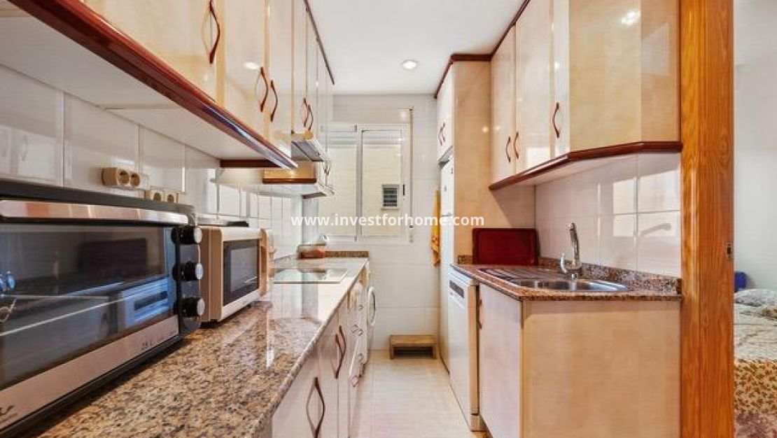 Vente - Appartement - San Pedro del Pinatar - Villananitos