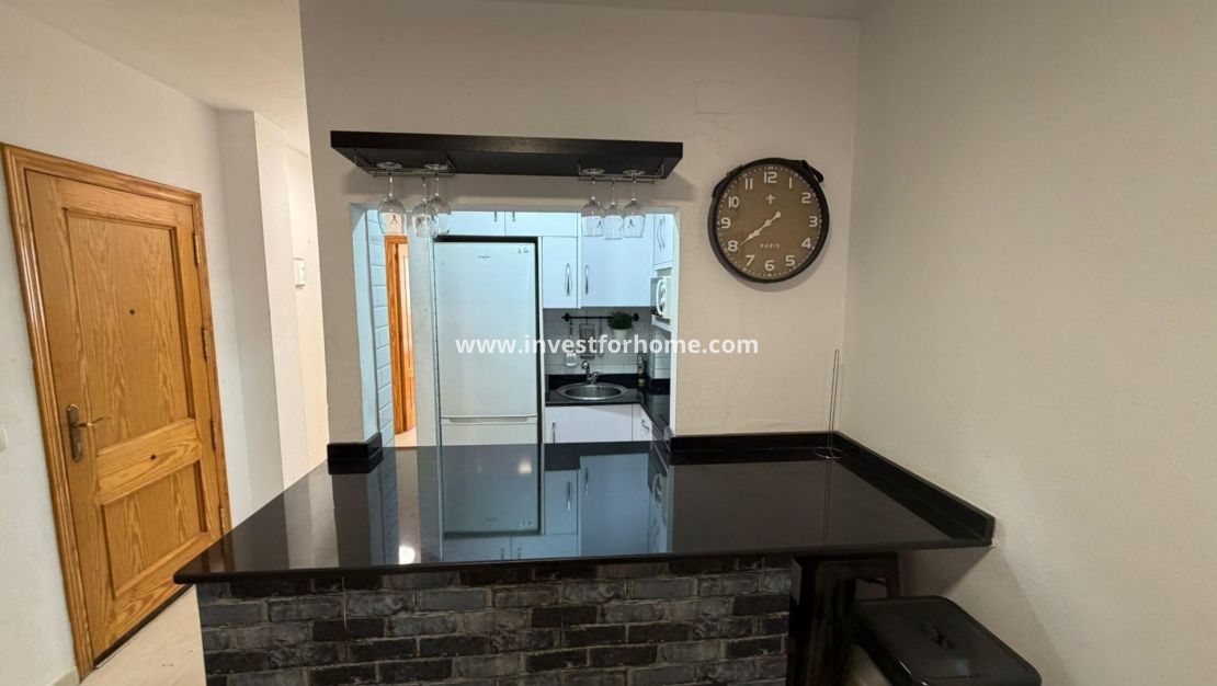 Vente - Appartement - San Pedro del Pinatar - Villananitos