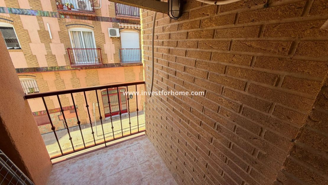 Vente - Appartement - San Pedro del Pinatar - Villananitos