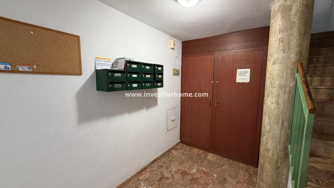 Vente - Appartement - San Pedro del Pinatar - Villananitos