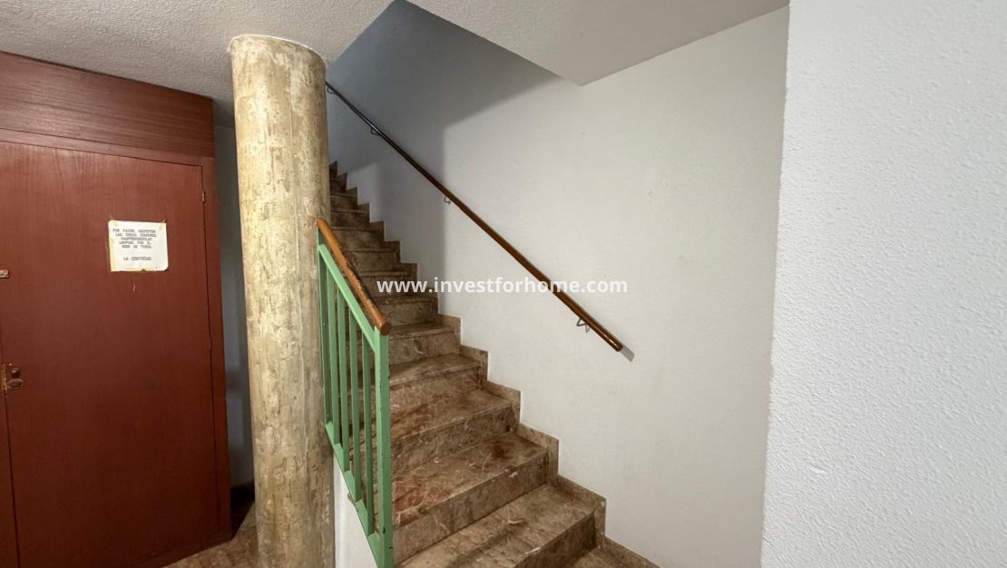 Vente - Appartement - San Pedro del Pinatar - Villananitos