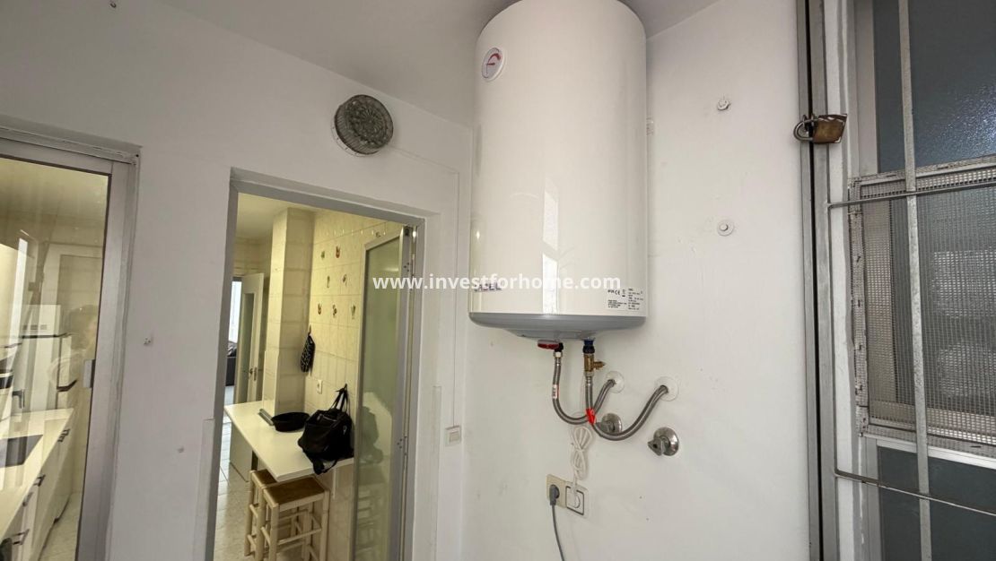 Vente - Appartement - San Pedro del Pinatar - Villananitos