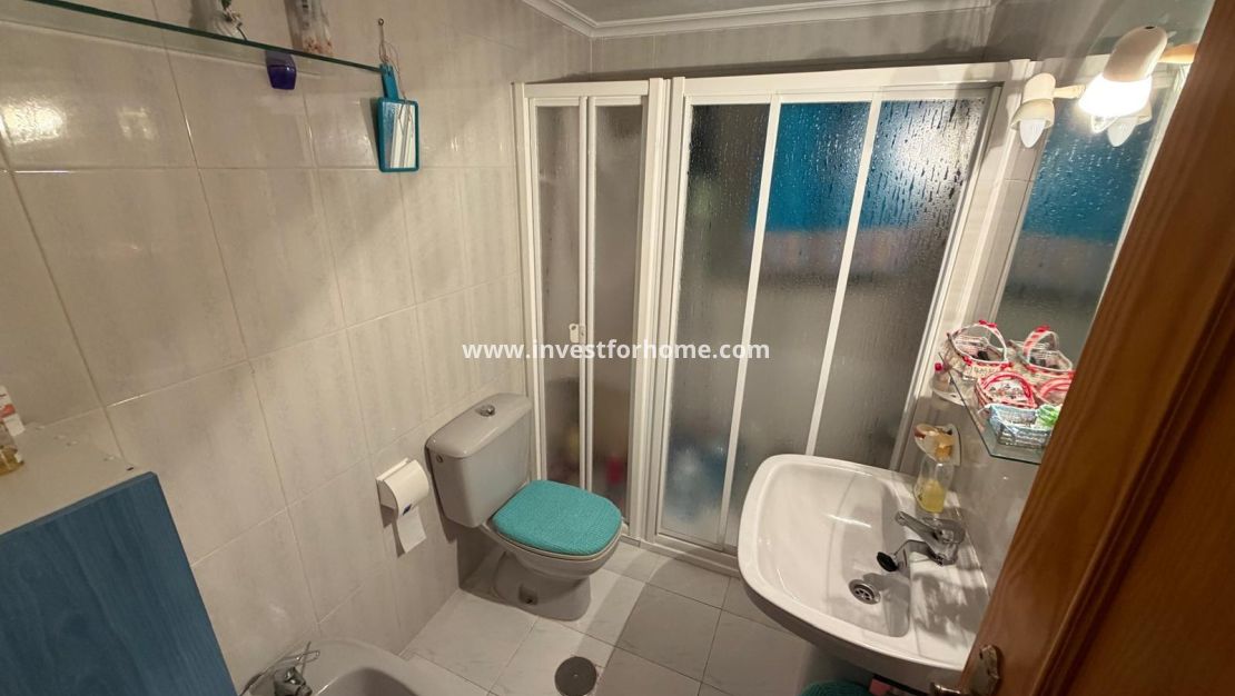 Vente - Appartement - San Pedro del Pinatar - Villananitos