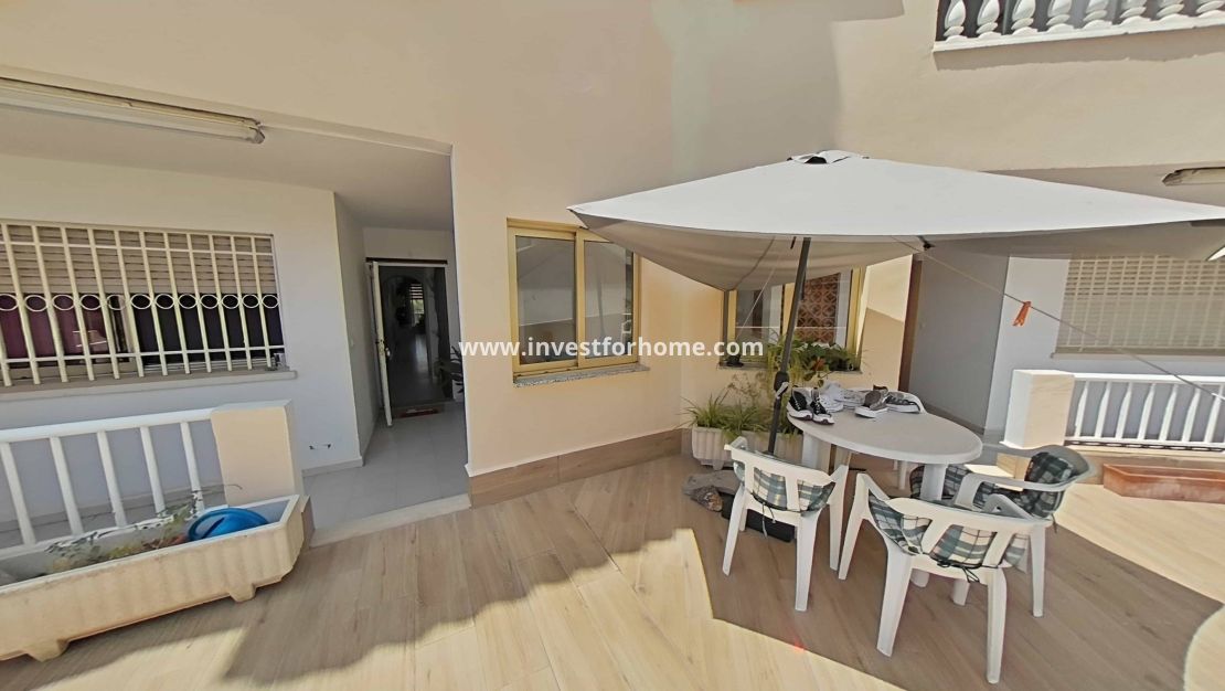 Vente - Appartement - San Pedro del Pinatar - Villananitos