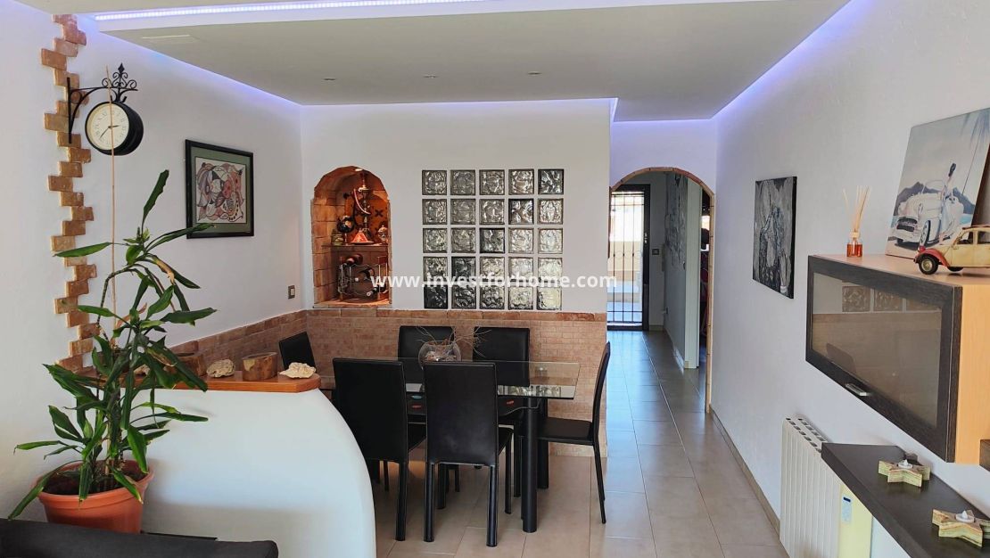 Vente - Appartement - San Pedro del Pinatar - Villananitos