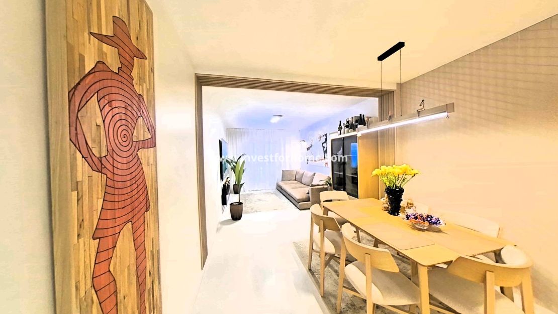 Vente - Appartement - San Pedro del Pinatar - Villananitos