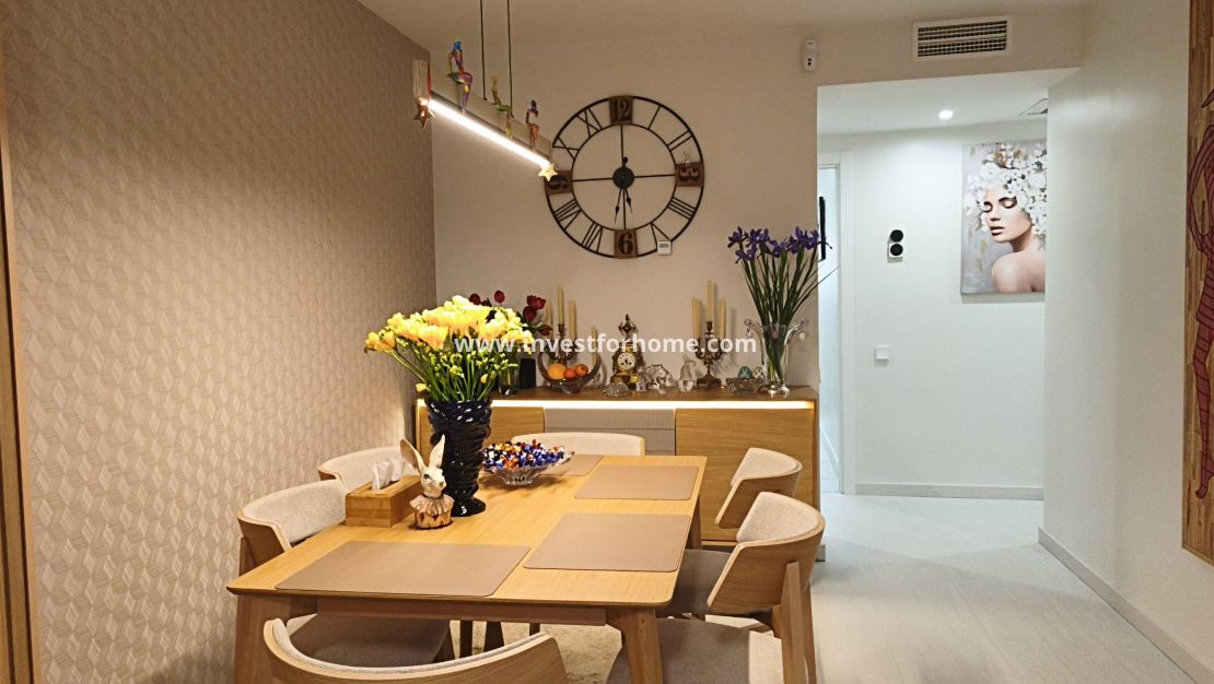 Vente - Appartement - San Pedro del Pinatar - Villananitos