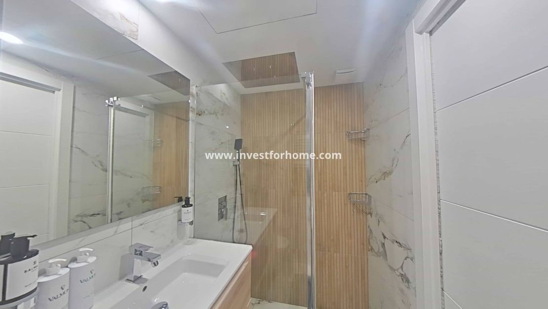 Vente - Appartement - San Pedro del Pinatar - Villananitos