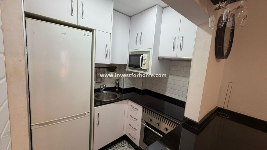 Vente - Appartement - San Pedro del Pinatar - Villananitos
