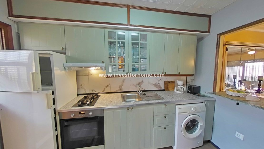 Vente - Appartement - San Pedro del Pinatar - Villananitos