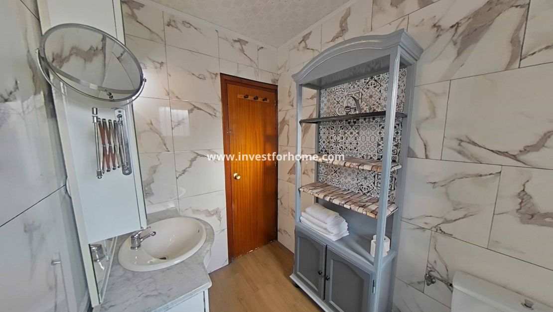 Vente - Appartement - San Pedro del Pinatar - Villananitos