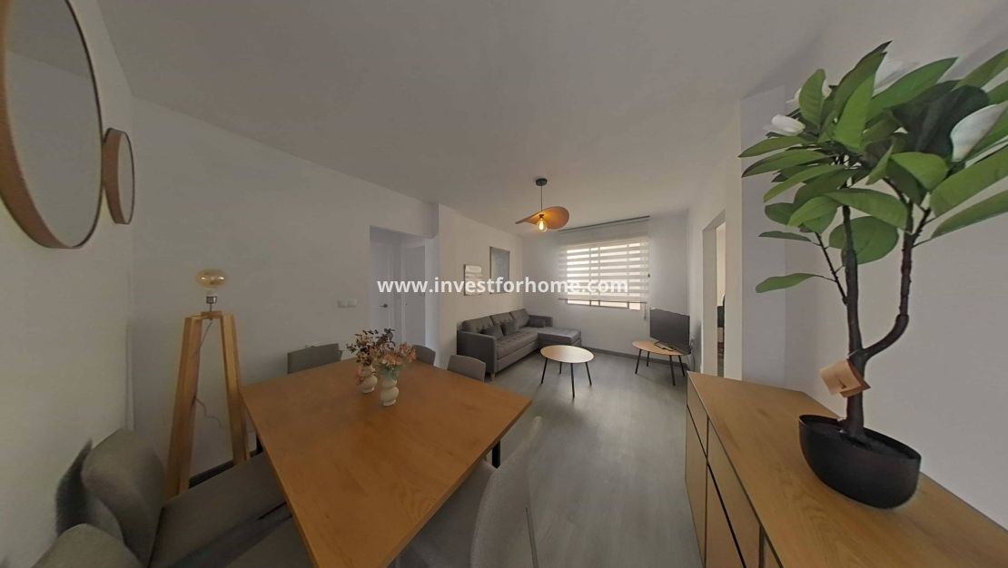 Vente - Appartement - San Pedro del Pinatar - Villananitos