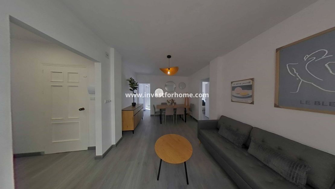 Vente - Appartement - San Pedro del Pinatar - Villananitos